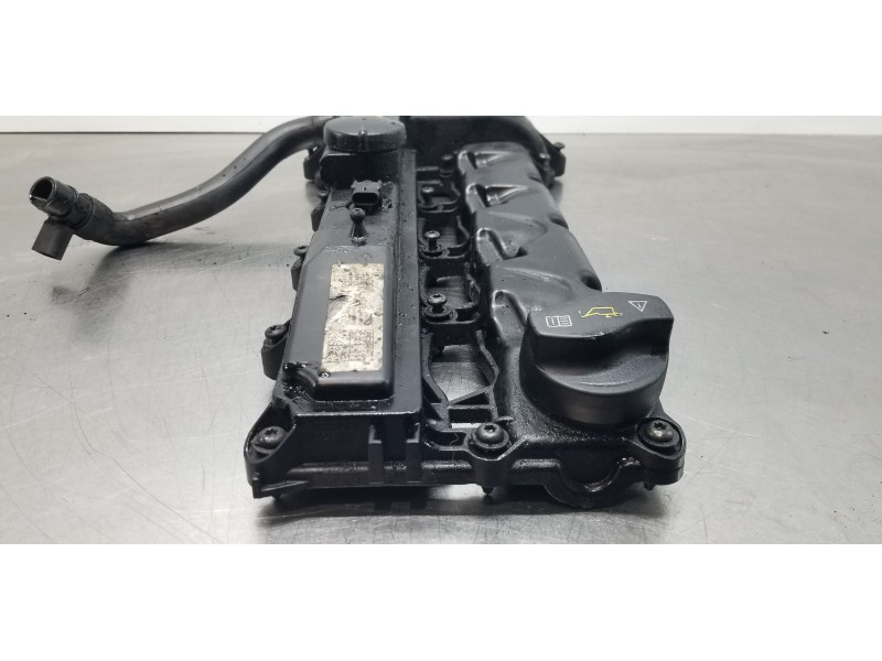 Recambio de tapa balancines para mercedes clase b (w246) b 200 cdi be (246.201) referencia OEM IAM A6510109018  