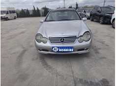 mercedes clase c (w203) sportcoupe del año 2005
