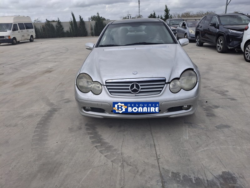 mercedes clase c (w203) sportcoupe del año 2005 mercedes clase c (w203) sportcoupe del año 2005