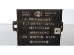 Recambio de modulo electronico para chrysler grand voyager limited referencia OEM IAM 05113392AA   2