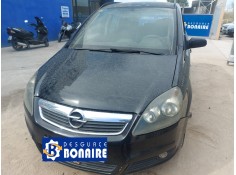 opel zafira b del año 2006