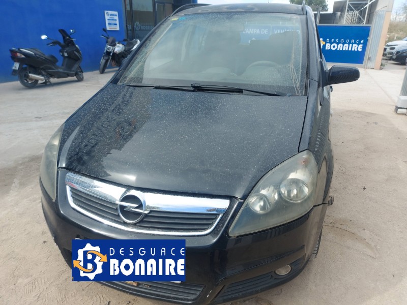 opel zafira b del año 2006