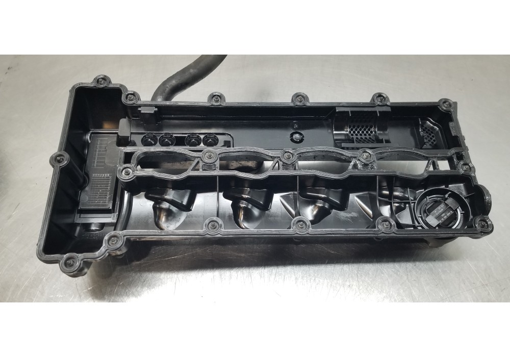 Recambio de tapa balancines para mercedes clase b (w246) b 200 cdi be (246.201) referencia OEM IAM A6510109018  