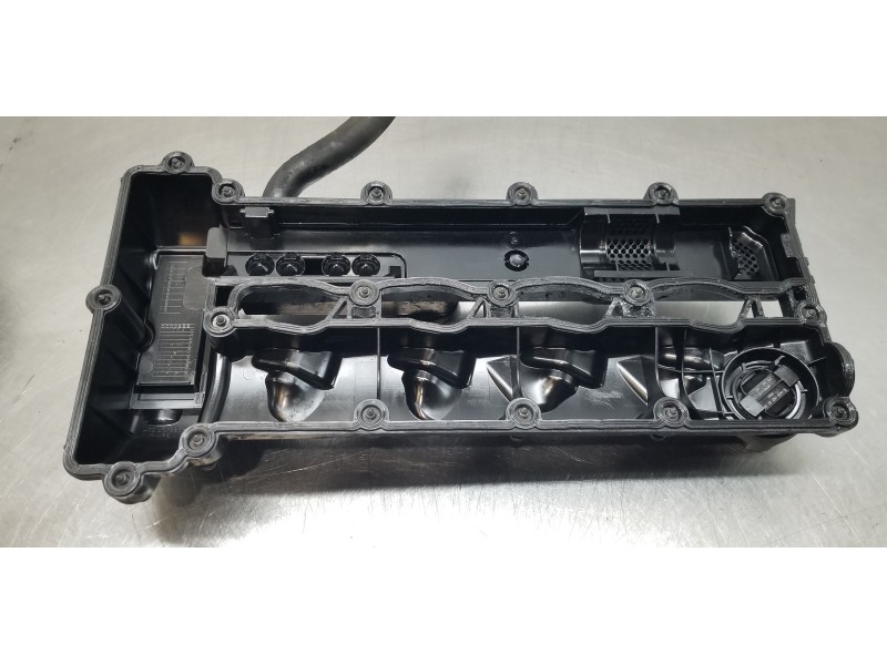 Recambio de tapa balancines para mercedes clase b (w246) b 200 cdi be (246.201) referencia OEM IAM A6510109018  