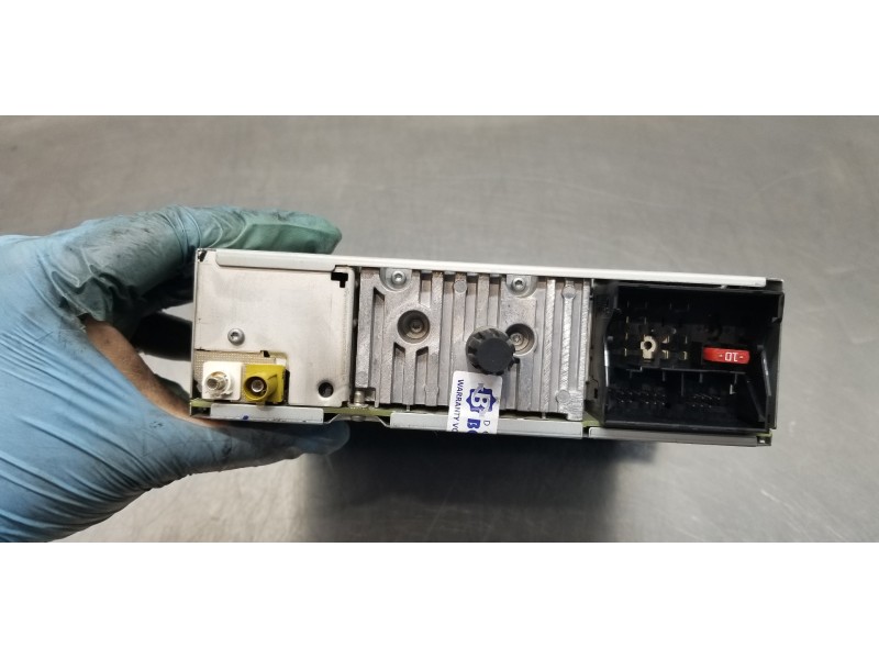 Recambio de sistema audio / radio cd para renault koleos dynamique referencia OEM IAM 281151952R   Recambio de sistema audio / radio cd para renault koleos dynamique referencia OEM IAM 281151952R