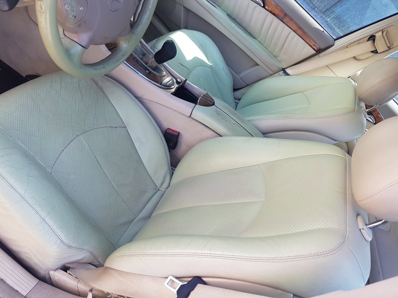 mercedes clase e (w211) familiar del año 2019