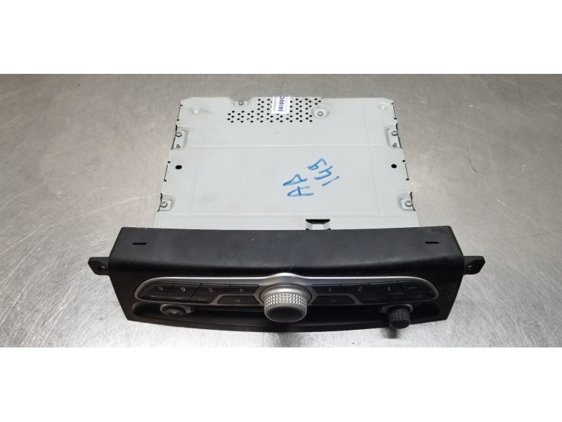 Recambio de sistema audio / radio cd para renault koleos dynamique referencia OEM IAM 281151952R   Recambio de sistema audio / radio cd para renault koleos dynamique referencia OEM IAM 281151952R