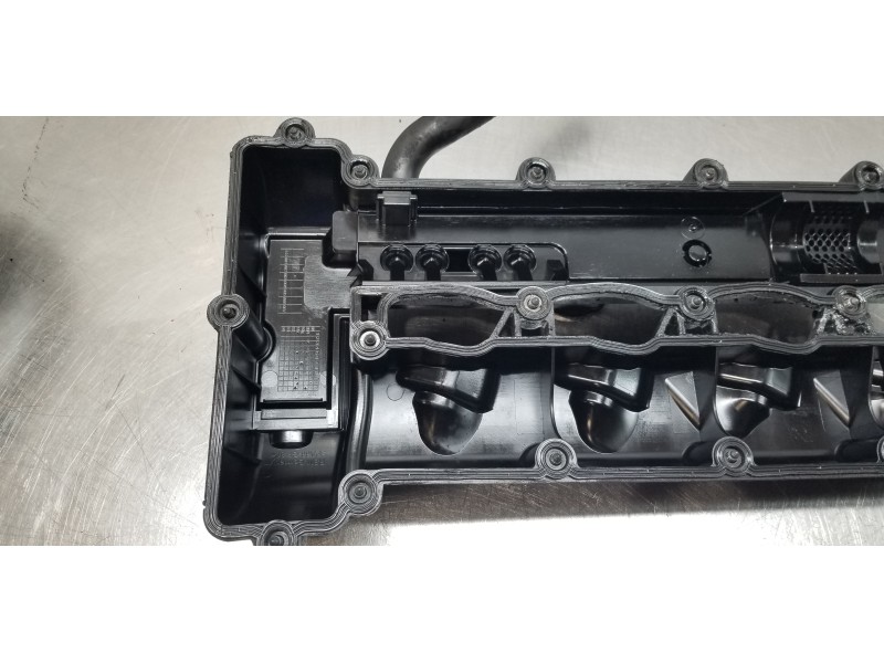 Recambio de tapa balancines para mercedes clase b (w246) b 200 cdi be (246.201) referencia OEM IAM A6510109018  