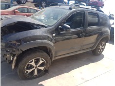 dacia duster del año 2017 2