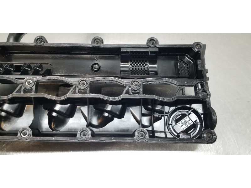 Recambio de tapa balancines para mercedes clase b (w246) b 200 cdi be (246.201) referencia OEM IAM A6510109018  