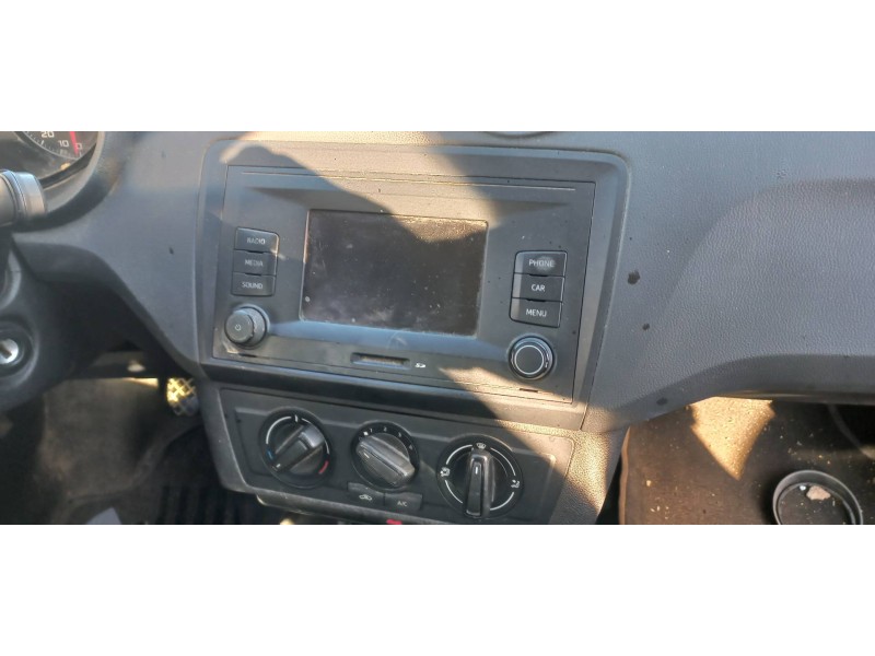 seat ibiza st (6p8) del año 2016