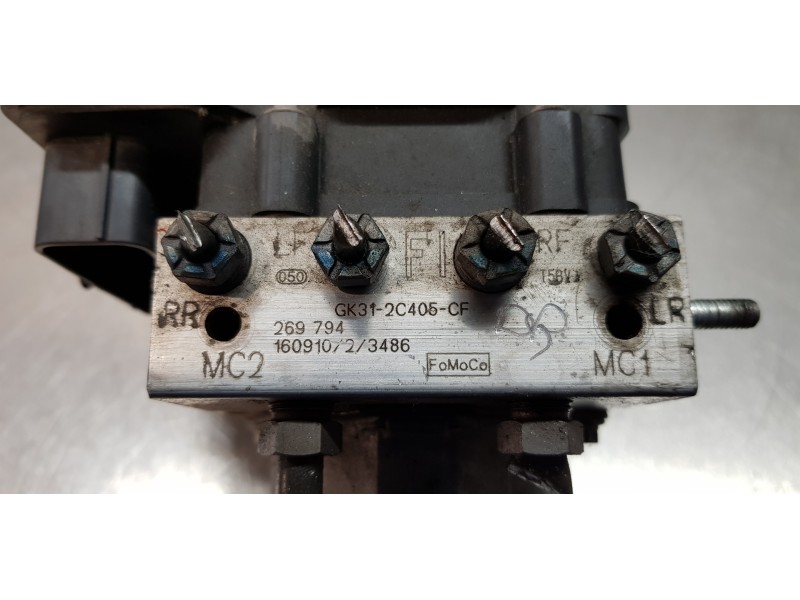 Recambio de abs para ford transit kastenwagen (ttg) 310 l2 ambiente referencia OEM IAM GK312C405CF  