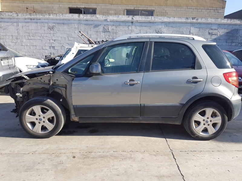 fiat sedici (189) del año 2007 fiat sedici (189) del año 2007