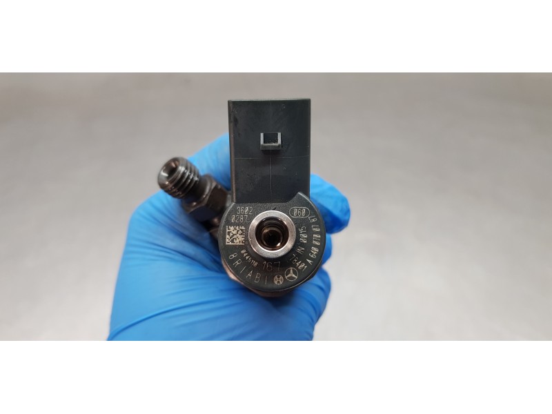 Recambio de inyector para mercedes clase b (w245) 200 cdi (245.208) referencia OEM IAM A6400700787   Recambio de inyector para mercedes clase b (w245) 200 cdi (245.208) referencia OEM IAM A6400700787