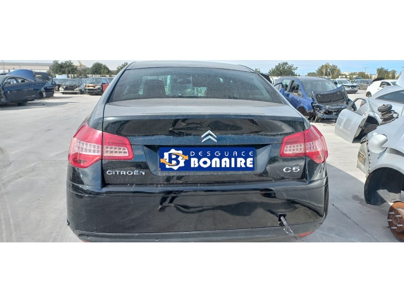 citroen c5 berlina del año 2008