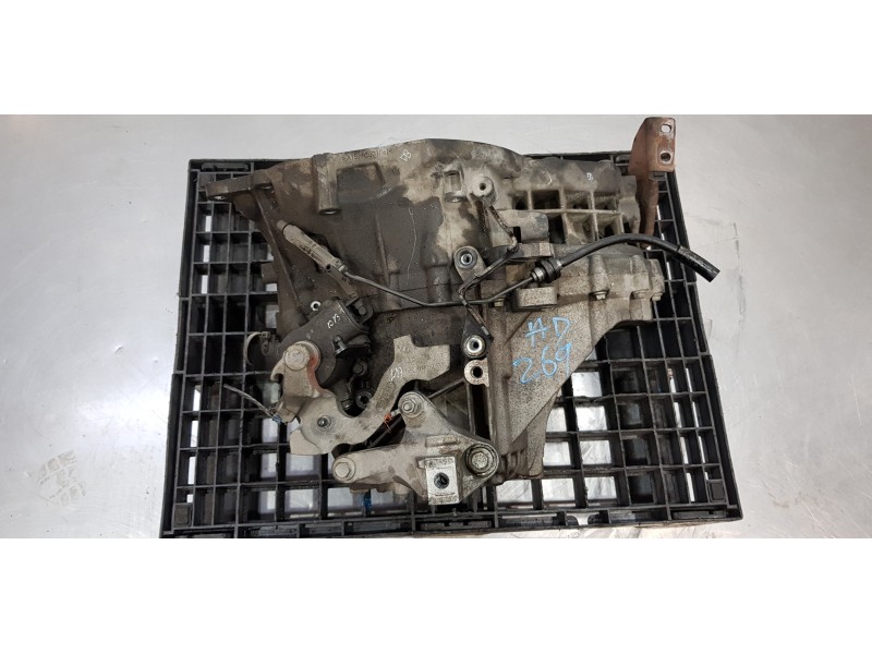 Recambio de caja cambios para ford kuga (cbv) titanium referencia OEM IAM 1577930 8V4R7002BF 8V4R7F096GB Recambio de caja cambios para ford kuga (cbv) titanium referencia OEM IAM 1577930 8V4R7002BF 8V4R7F096GB