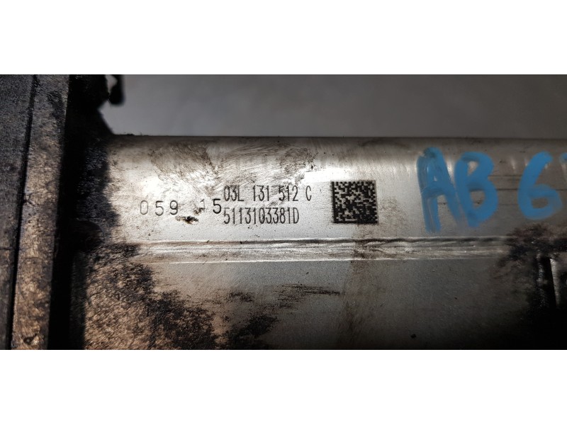 Recambio de valvula egr para skoda superb combi (3t5) ambition referencia OEM IAM 0280751016   Recambio de valvula egr para skoda superb combi (3t5) ambition referencia OEM IAM 0280751016