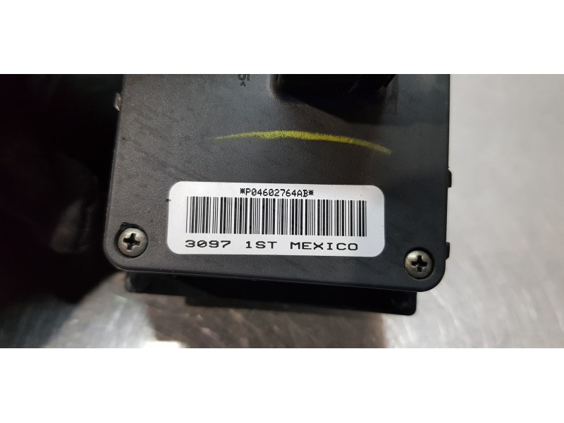 Recambio de mando luces para chrysler grand voyager limited referencia OEM IAM P04602764AB  