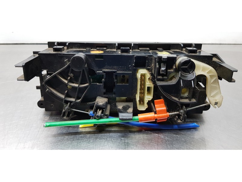 Recambio de mando calefaccion / aire acondicionado para peugeot 207 urban referencia OEM IAM 6451TL  