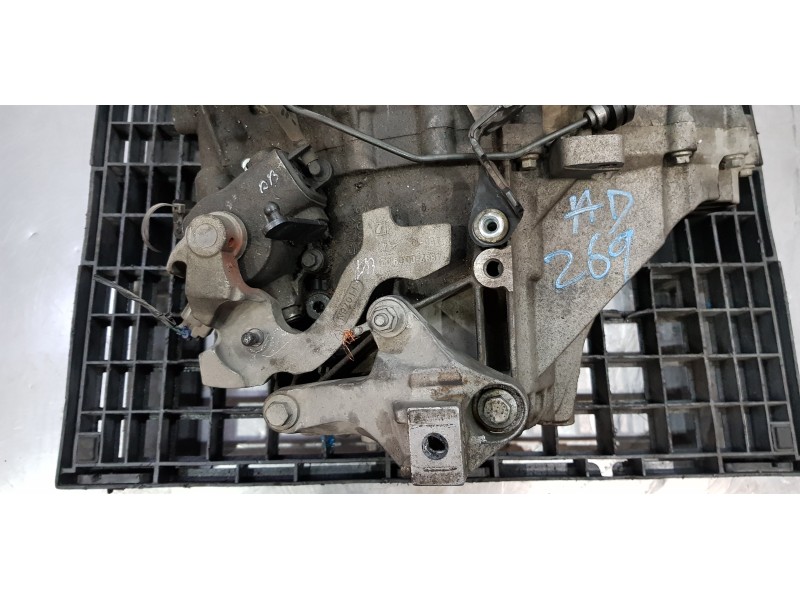 Recambio de caja cambios para ford kuga (cbv) titanium referencia OEM IAM 1577930 8V4R7002BF 8V4R7F096GB Recambio de caja cambios para ford kuga (cbv) titanium referencia OEM IAM 1577930 8V4R7002BF 8V4R7F096GB