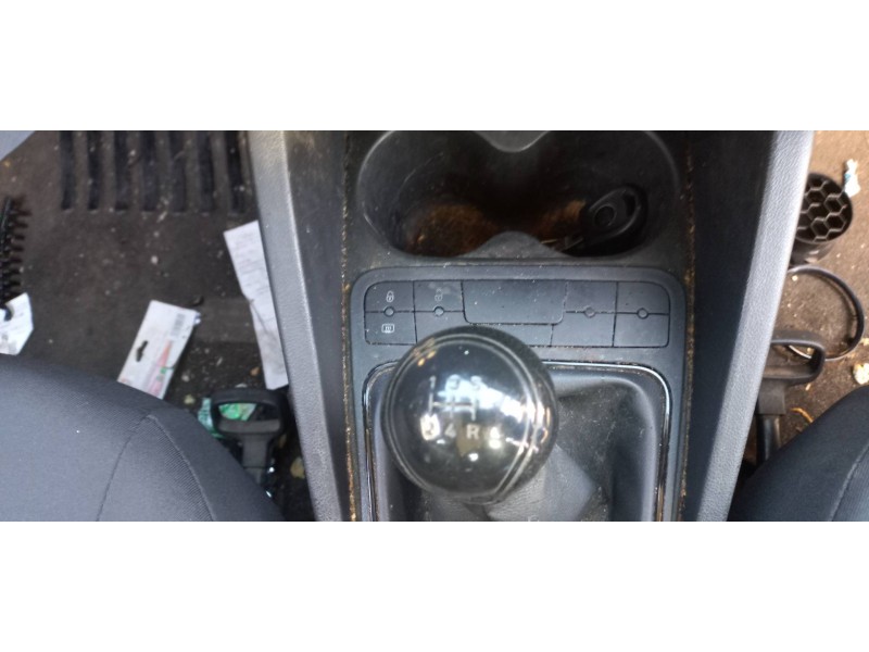 seat ibiza st (6p8) del año 2016