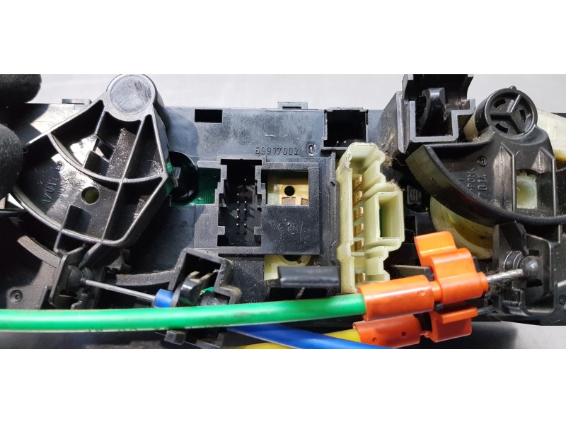 Recambio de mando calefaccion / aire acondicionado para peugeot 207 urban referencia OEM IAM 6451TL  