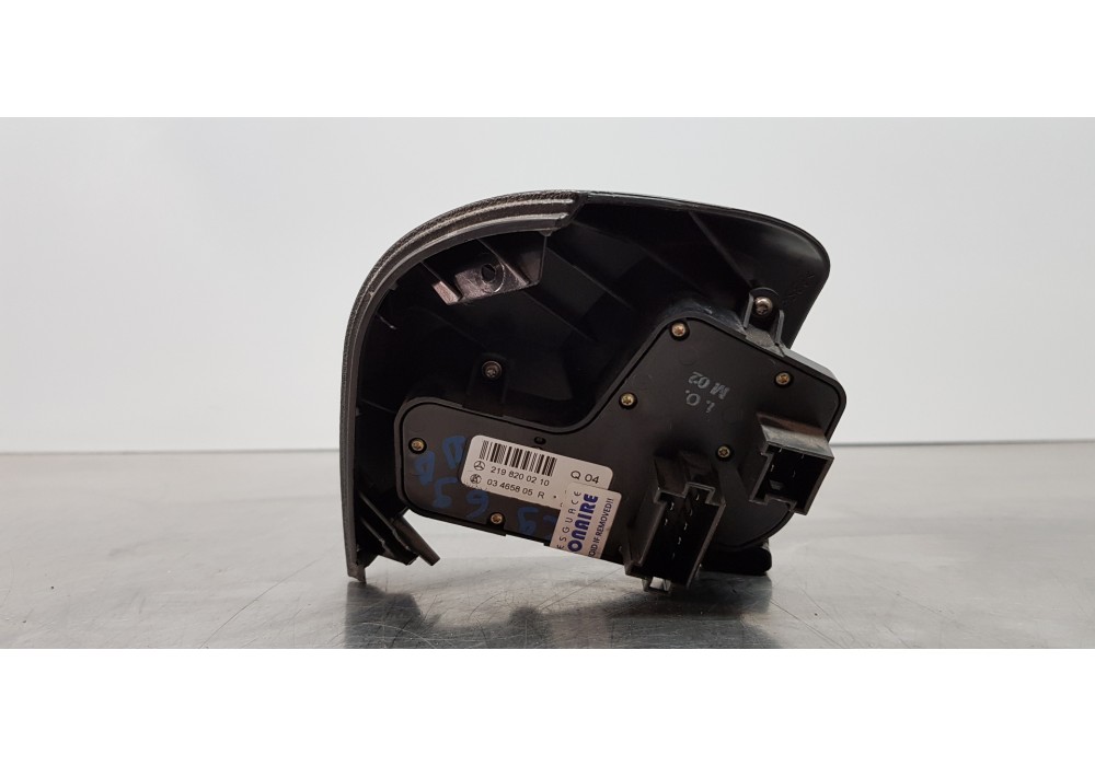 Recambio de interruptor de asiento para mercedes clase cls (w219) 350 (219.356) referencia OEM IAM 2198200210  