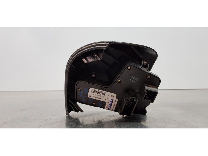 Recambio de interruptor de asiento para mercedes clase cls (w219) 350 (219.356) referencia OEM IAM 2198200210  
