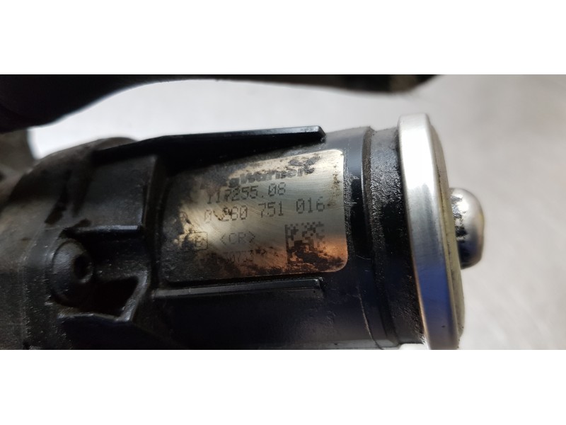 Recambio de valvula egr para skoda superb combi (3t5) ambition referencia OEM IAM 0280751016   Recambio de valvula egr para skoda superb combi (3t5) ambition referencia OEM IAM 0280751016