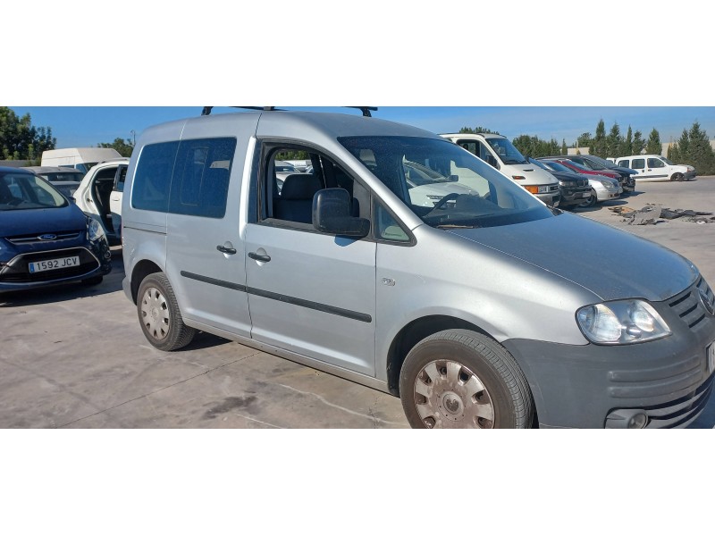 volkswagen caddy ka/kb (2k) del año 2004