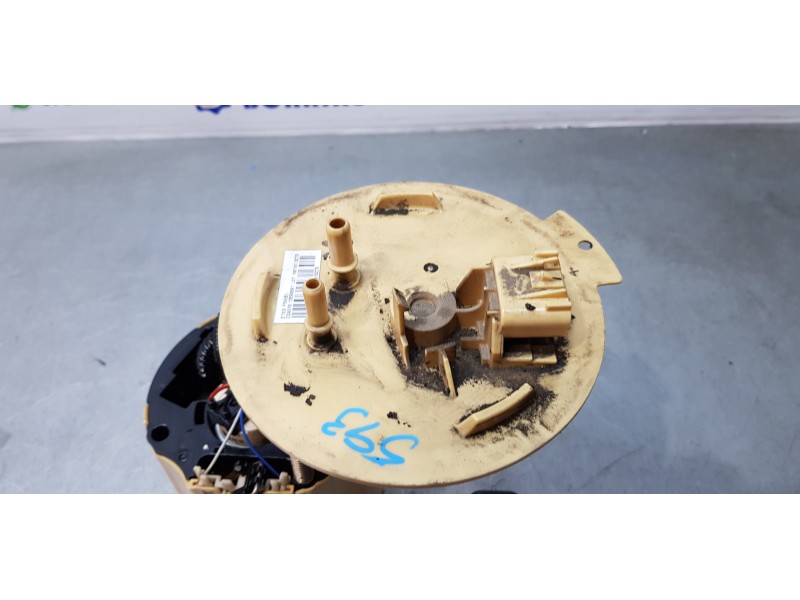 Recambio de aforador para opel zafira tourer expression referencia OEM IAM 13522634  