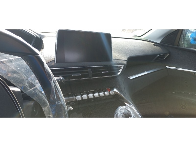 peugeot 3008 del año 2016