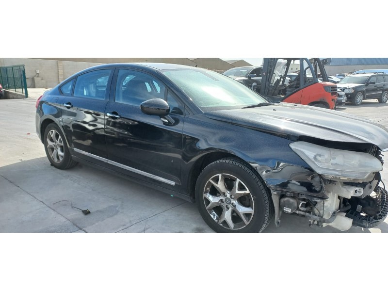 citroen c5 berlina del año 2008