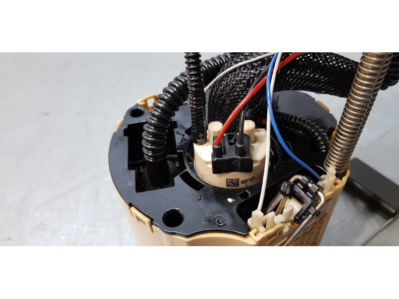 Recambio de aforador para opel zafira tourer expression referencia OEM IAM 13522634  