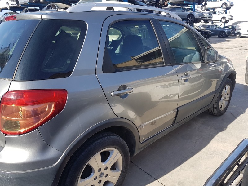 fiat sedici (189) del año 2007 fiat sedici (189) del año 2007