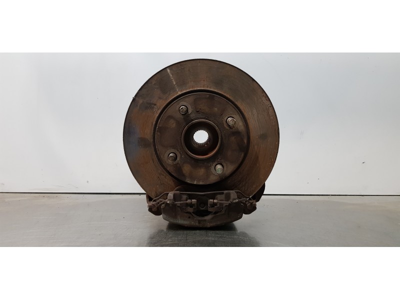 Recambio de mangueta delantera izquierda para ford focus berlina (cak) ghia referencia OEM IAM 98AG3K186BJ  