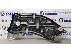 Recambio de elevalunas trasero derecho para peugeot 207 cc sport referencia OEM IAM 9680072380
