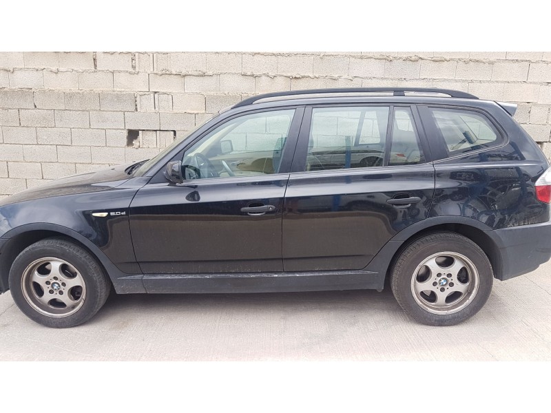 bmw x3 (e83) del año 2005 bmw x3 (e83) del año 2005