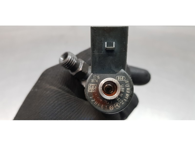 Recambio de inyector para mercedes clase b (w245) 180 cdi (245.207) referencia OEM IAM A6400700787 0445110167  Recambio de inyector para mercedes clase b (w245) 180 cdi (245.207) referencia OEM IAM A6400700787 0445110167