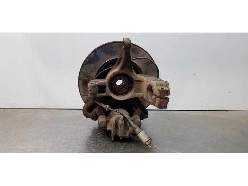 Recambio de mangueta delantera izquierda para ford focus berlina (cak) ghia referencia OEM IAM 98AG3K186BJ  