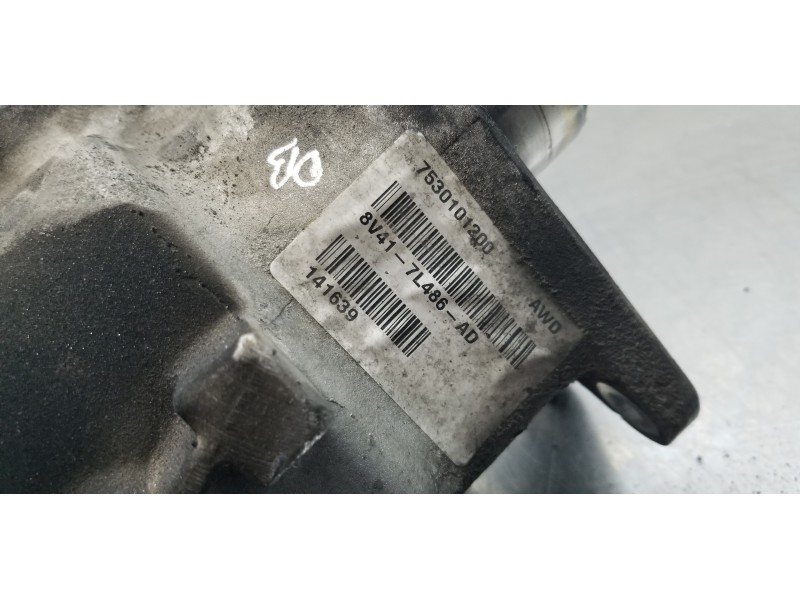 Recambio de caja transfer para ford kuga (cbv) titanium referencia OEM IAM 1675362 8V417L486AD 8V417L486AE