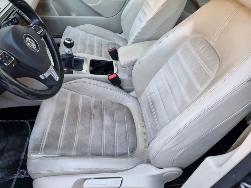 volkswagen passat berlina (3c2) del año 2009