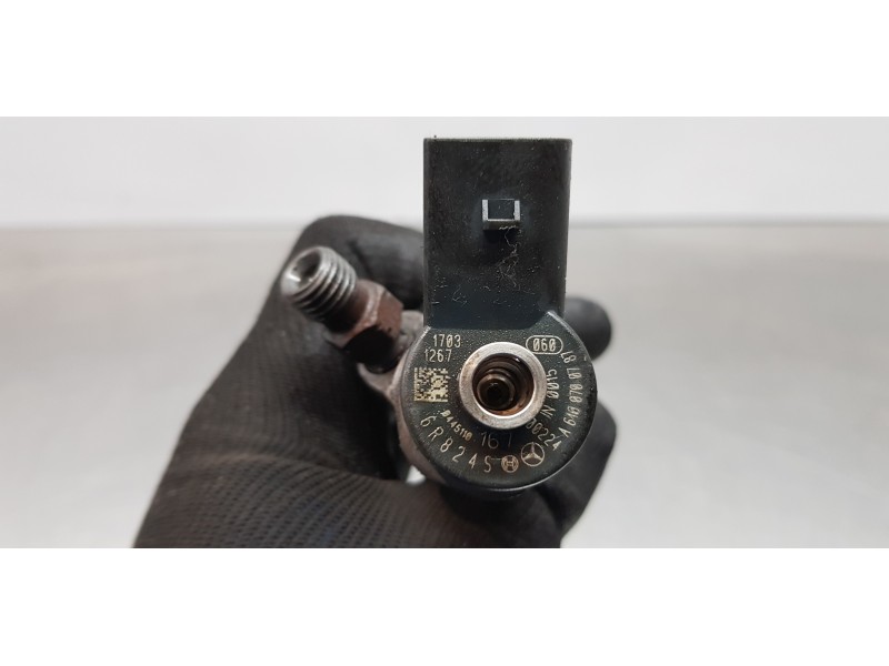 Recambio de inyector para mercedes clase b (w245) 180 cdi (245.207) referencia OEM IAM A6400700787 0445110167 
