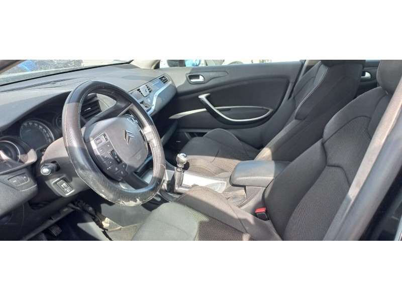 citroen c5 berlina del año 2008