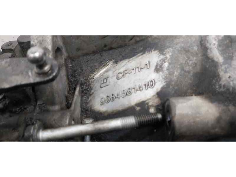 Recambio de caja cambios para citroen c5 station wagon exclusive referencia OEM IAM 20MB25  