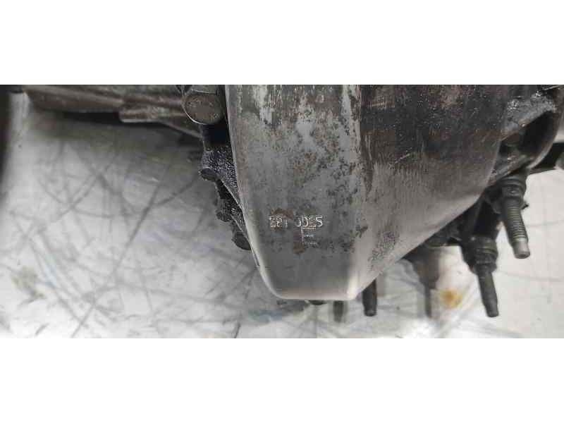 Recambio de caja cambios para citroen c5 station wagon exclusive referencia OEM IAM 20MB25  