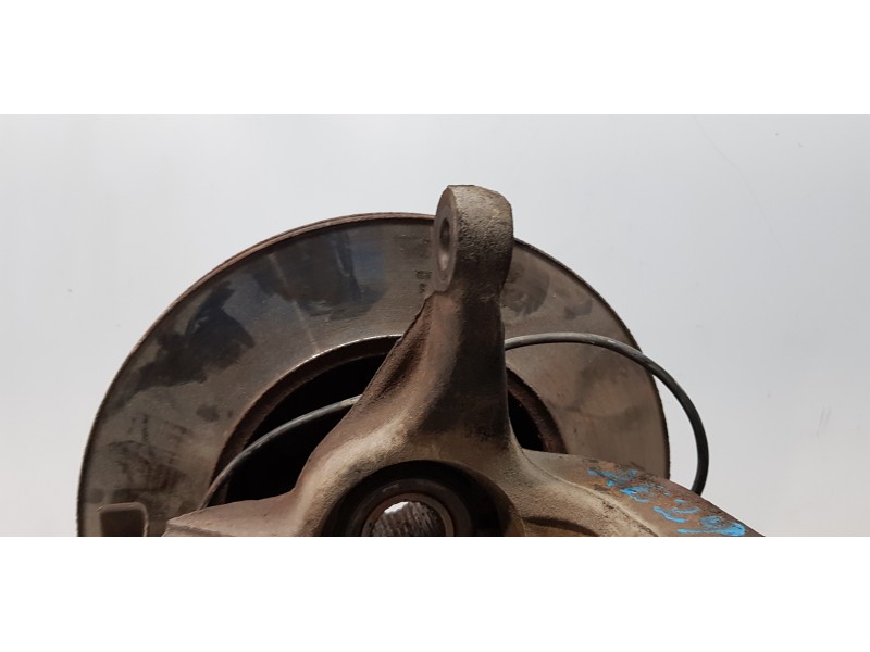 Recambio de mangueta delantera izquierda para ford focus berlina (cak) ghia referencia OEM IAM 98AG3K186BJ  