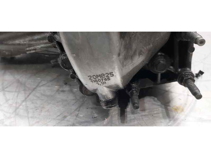 Recambio de caja cambios para citroen c5 station wagon exclusive referencia OEM IAM 20MB25  