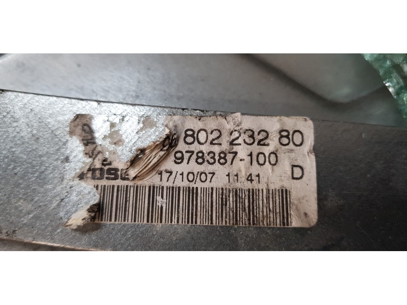 Recambio de elevalunas trasero izquierdo para peugeot 207 cc sport referencia OEM IAM 9680072480   Recambio de elevalunas trasero izquierdo para peugeot 207 cc sport referencia OEM IAM 9680072480