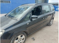opel zafira b del año 2006 2